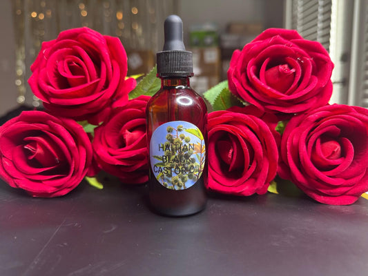 Haitian Castor Oil