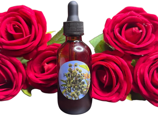 Haitian Castor Oil