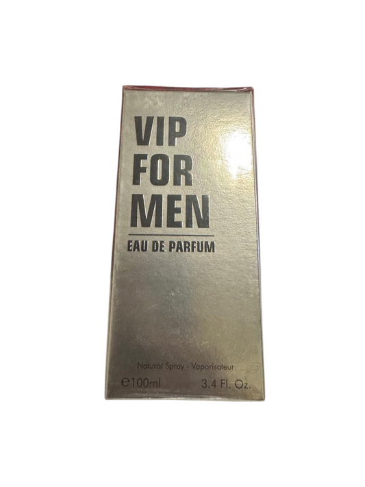 VIP FOR MEN Eau de parfum
