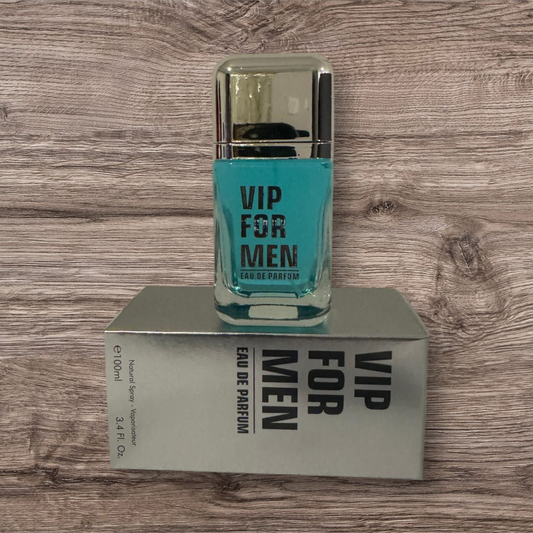 VIP FOR MEN Eau de parfum